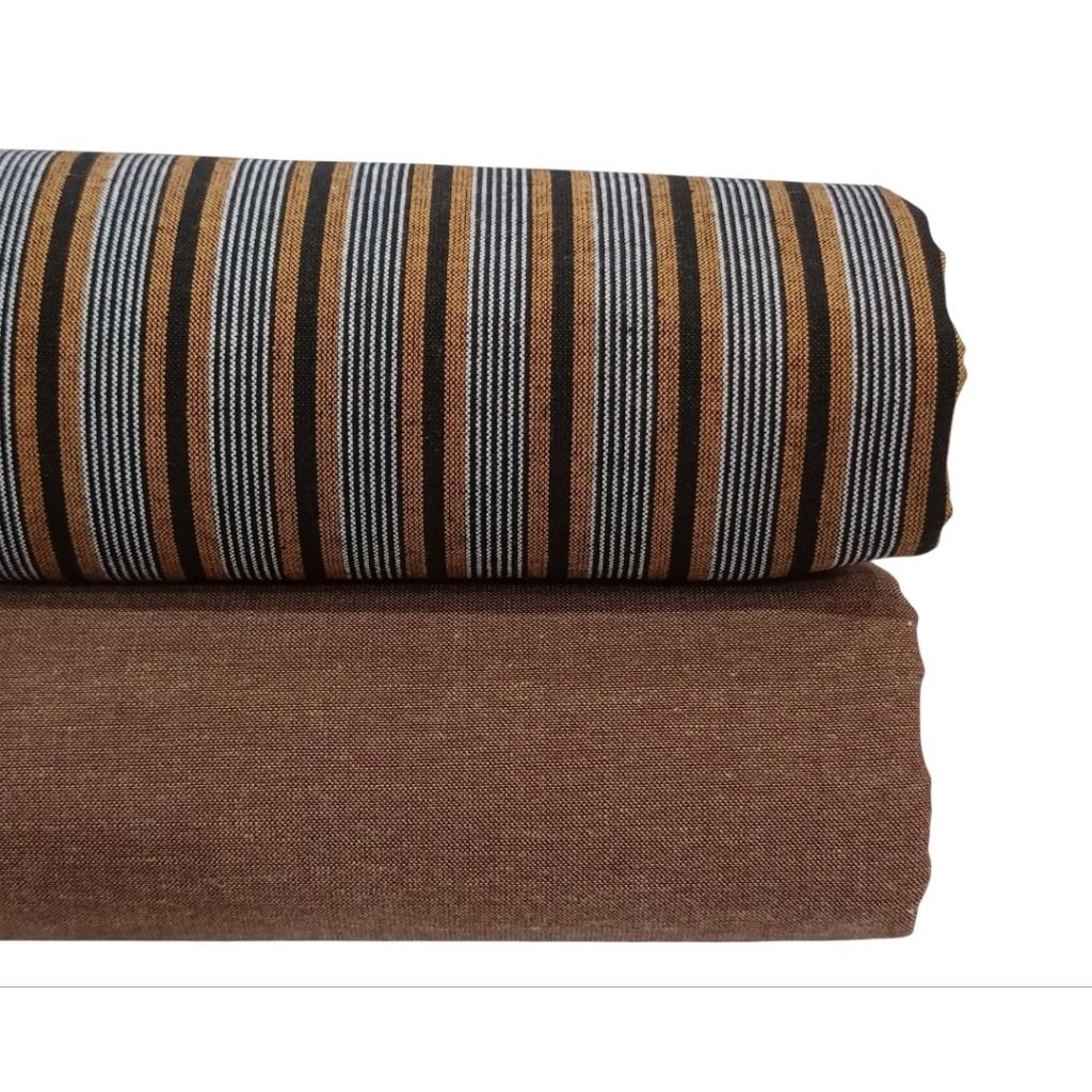 Kain Tenun Lurik Motif Klasik Jogja Klaten