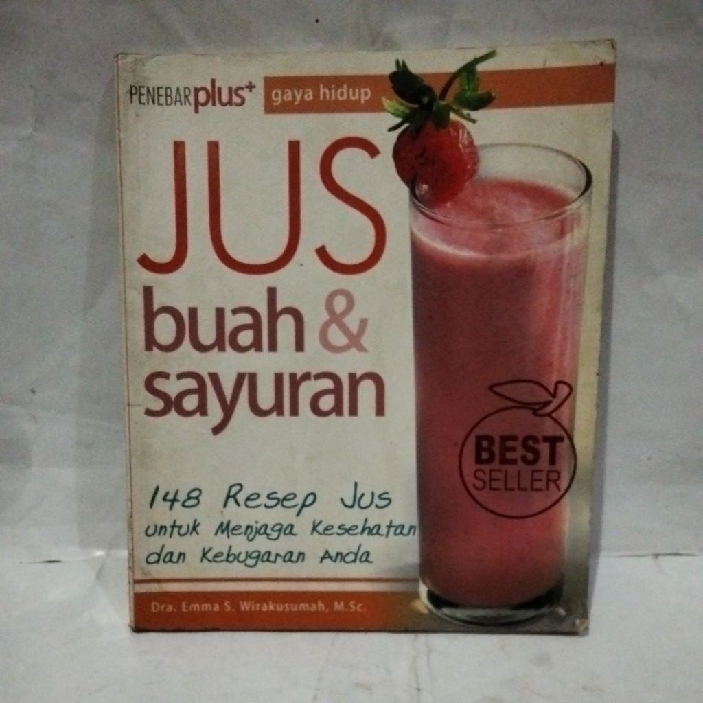 Jus buah dan sayuran