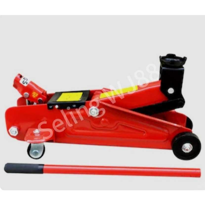 Dongkrak Buaya Hidrolik 2Ton