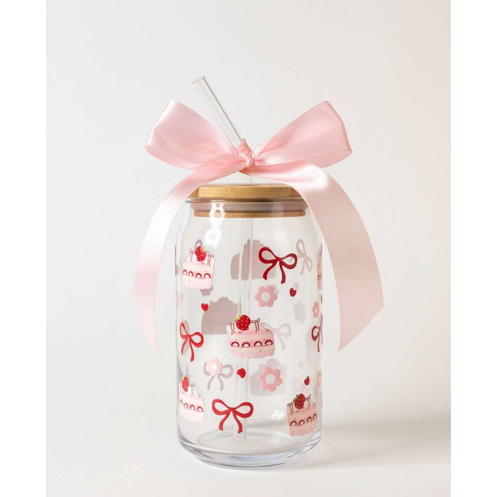 GELAS KOPI KOREAN STYLE CLOVE & CO (cake)