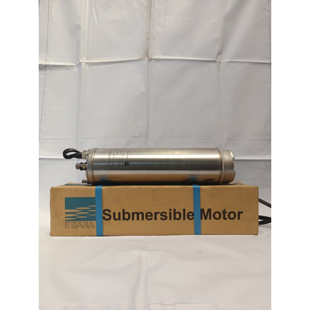 Pompa Motor Submersible Ebara 3 Phase Sibel 1.5 HP, 2 HP, 10 HP dan 15 HP Star Delta