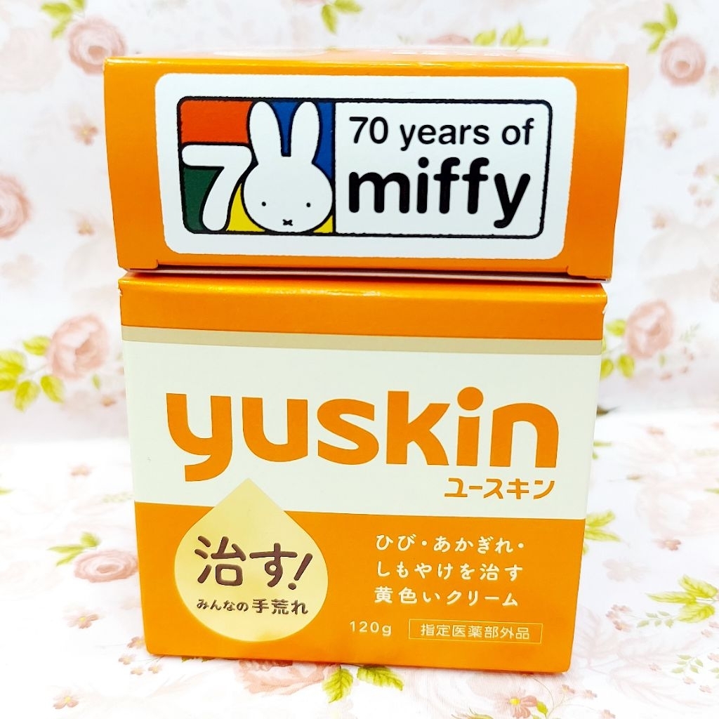 Yuskin A Cream Jepang 120g