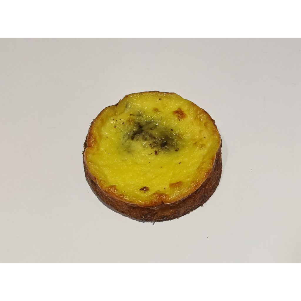 Kue Lumpur Bakar Coklat