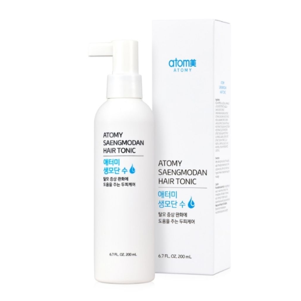 ATOMY Saengmodan HAIR TONIC