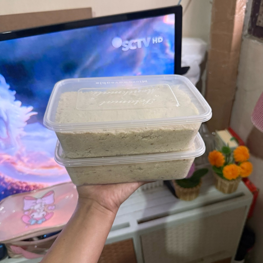 ampas tahu|makanan hamster| Ampas tahu premium