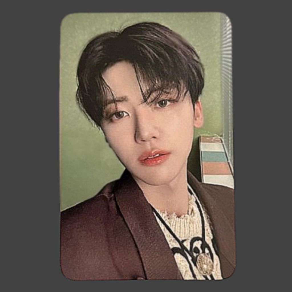 ‎[OFFICIAL] Photocard Jaemin NCT DREAM DREAMSCAPE - Line Friends Lucky Draw Event