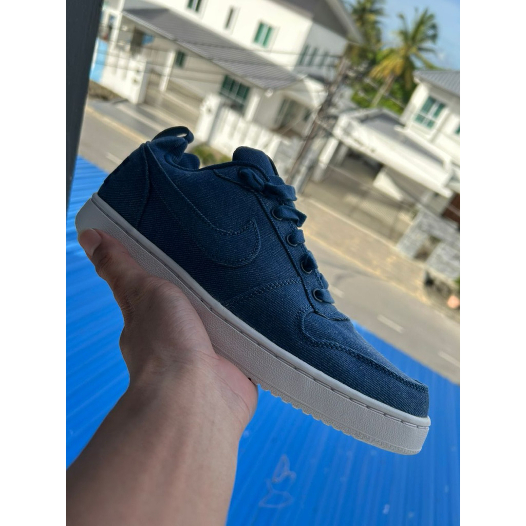 Nike Mens Court Borough Low