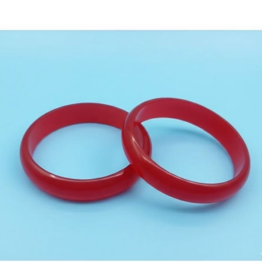 Karet Seal Bagian Luar Nozzle/Sambungan Selang Pemadam Kebakaran Original Warna Merah