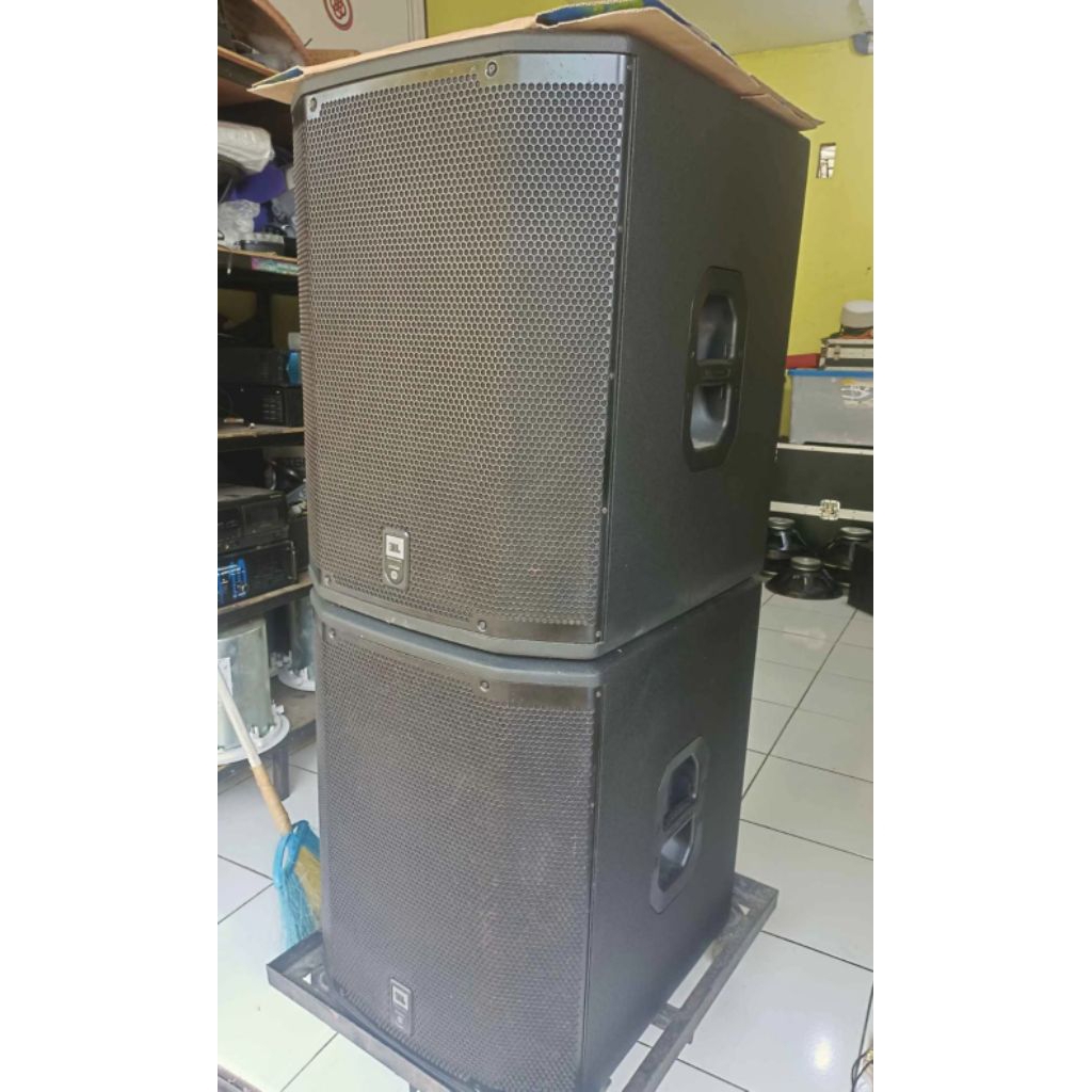 JBL PRX 618 SECOND ORIGINAL GOOD