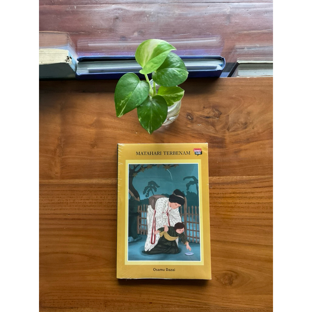 Matahari Terbenam - Osamu Dazai