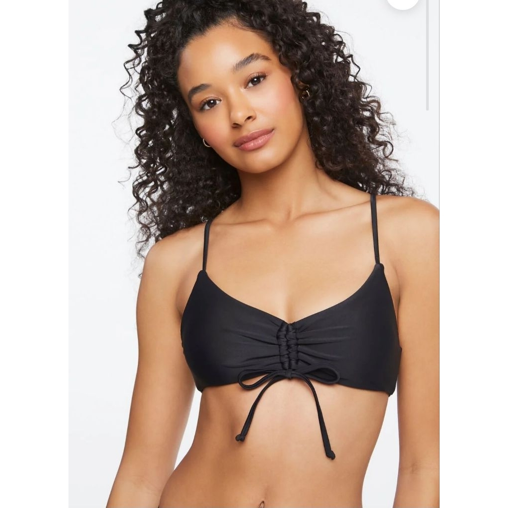 Forever 21 bikini top size M