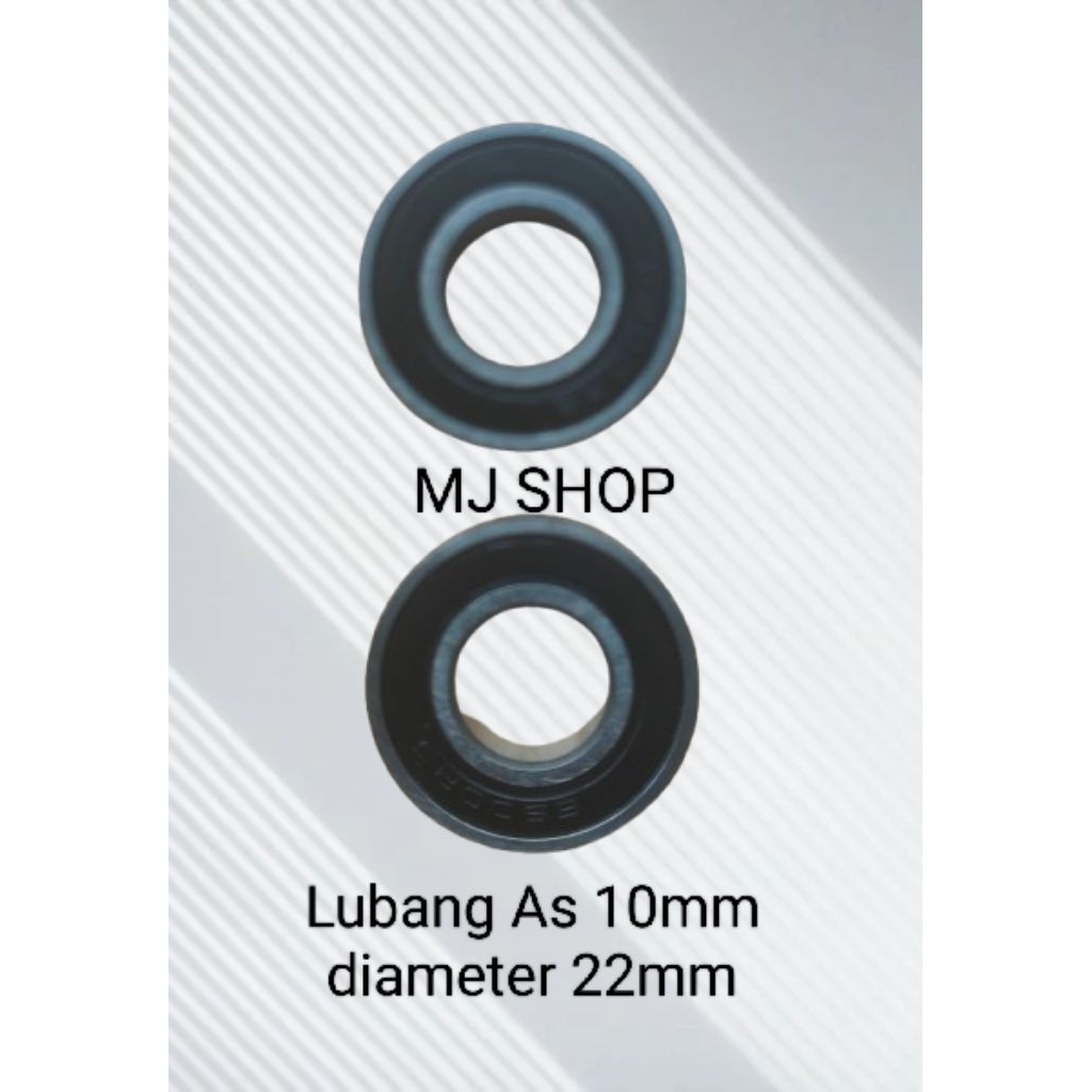 Bearing kipas angin As 10mm