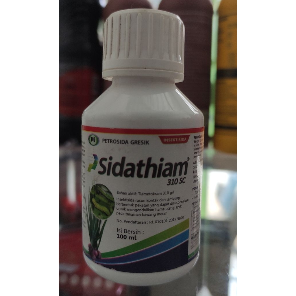 Insektisida Sidathiam 310 SC 100 ml