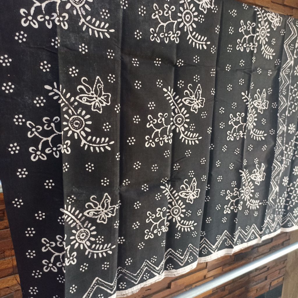 Sarung Batik Bakaran Original