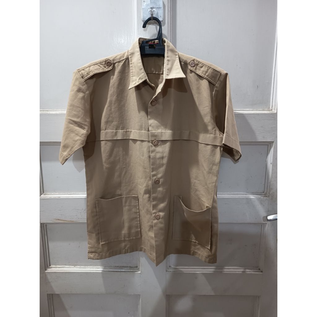 Seragam pramuka SD preloved