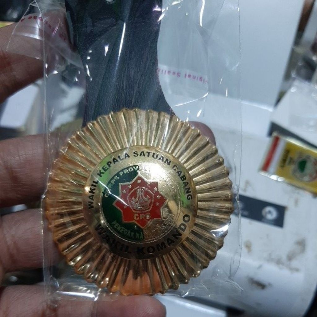 jabatan wakil kepala provos cabang banser ansor