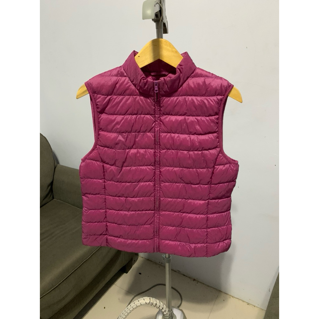 Uniqlo Ultralight Pinky