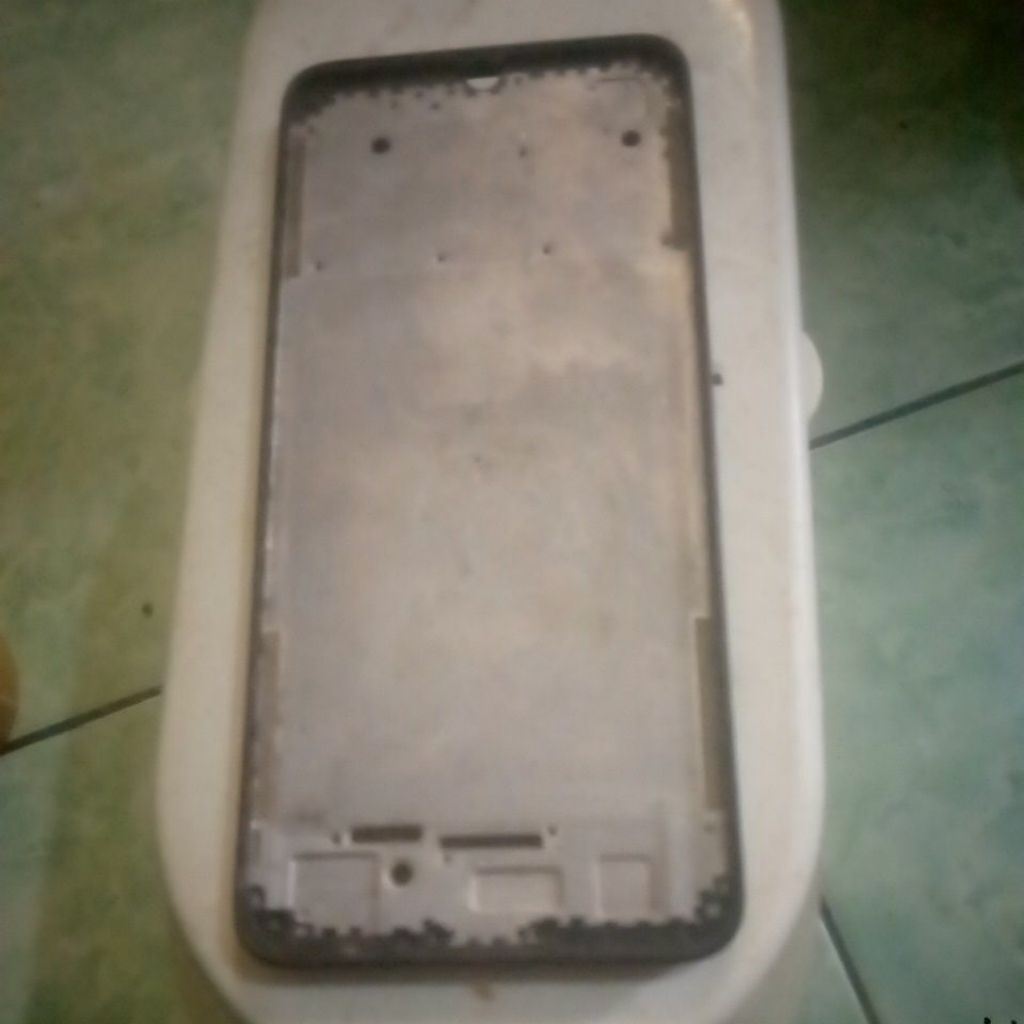 frame lcd redmi 9a original copotan