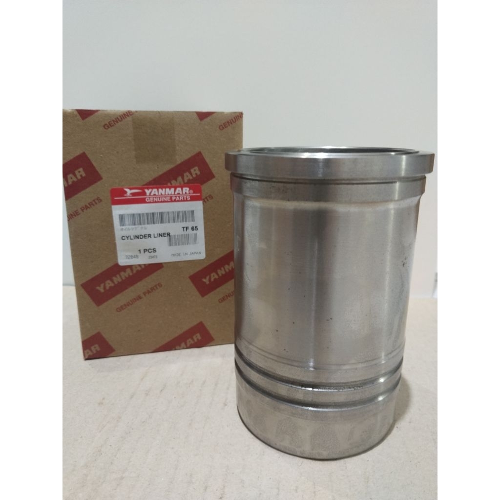 Boring Cylinder Liner Yanmar TF65