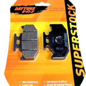 KAMPAS REM DAYTONA 5032 KAMPAS MOTOR R15 V3/VIXION BELAKANG
