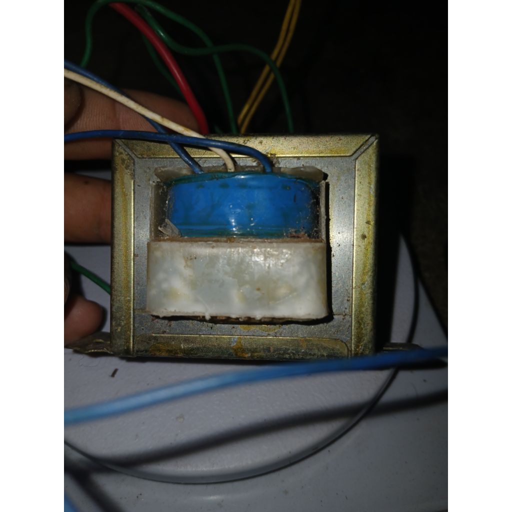 trafo 2 amper  copotan