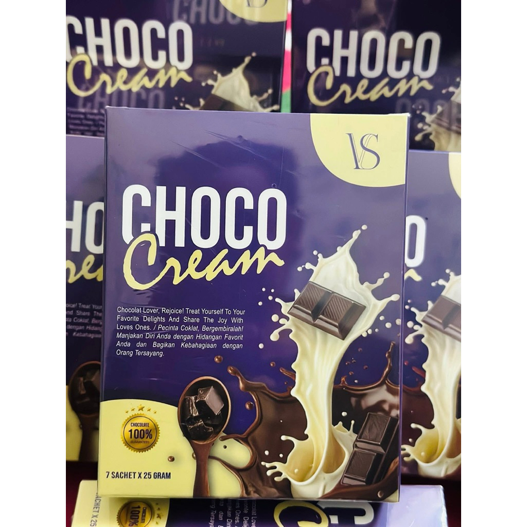 vslim choco cream (original HQ)