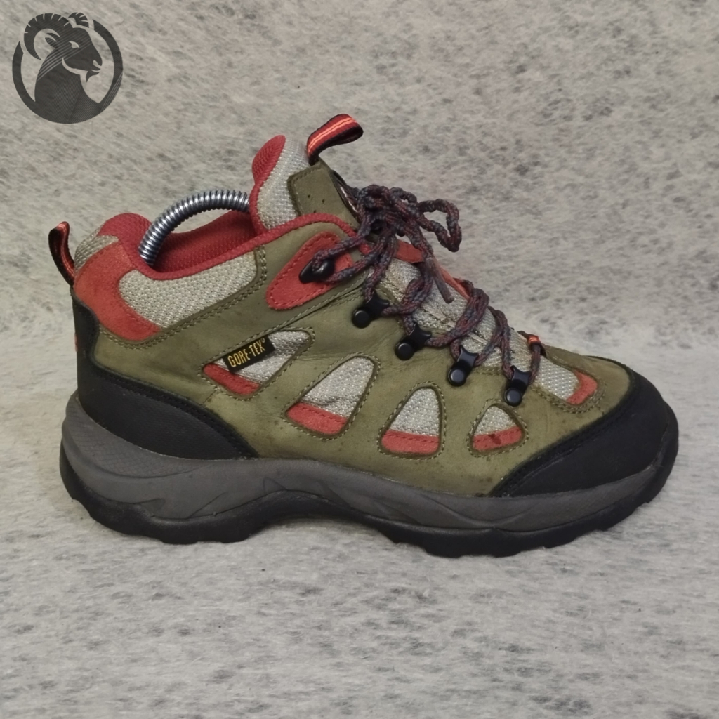 Sepatu outdoor goretex hiking k2 sepatu gunung