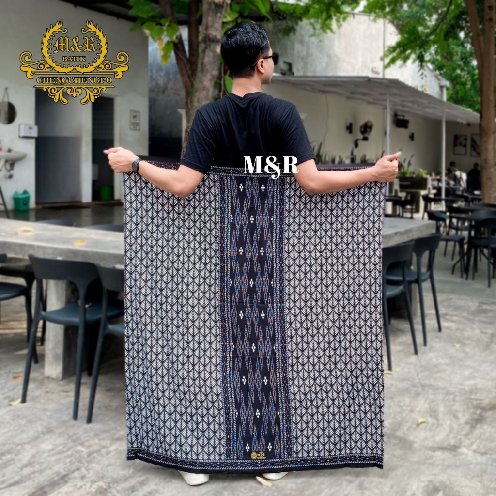Sarung Batik M&R Pekalongan Rayon Super