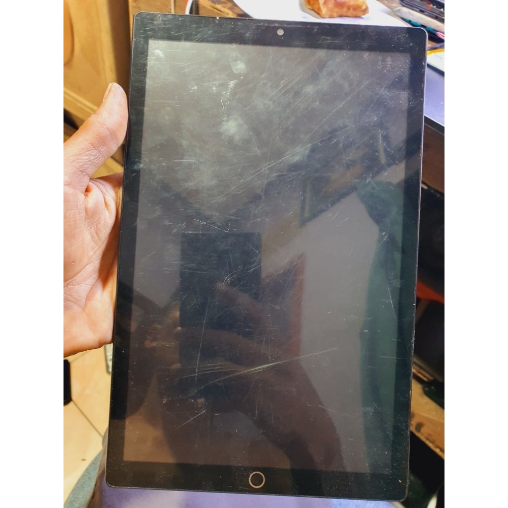 LCD+Fream Tablet K960 Original Cabutan Bawaan Normal