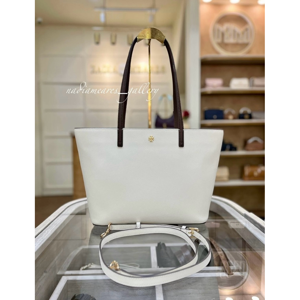 (NM) Emerson Top Zip Tote Bag