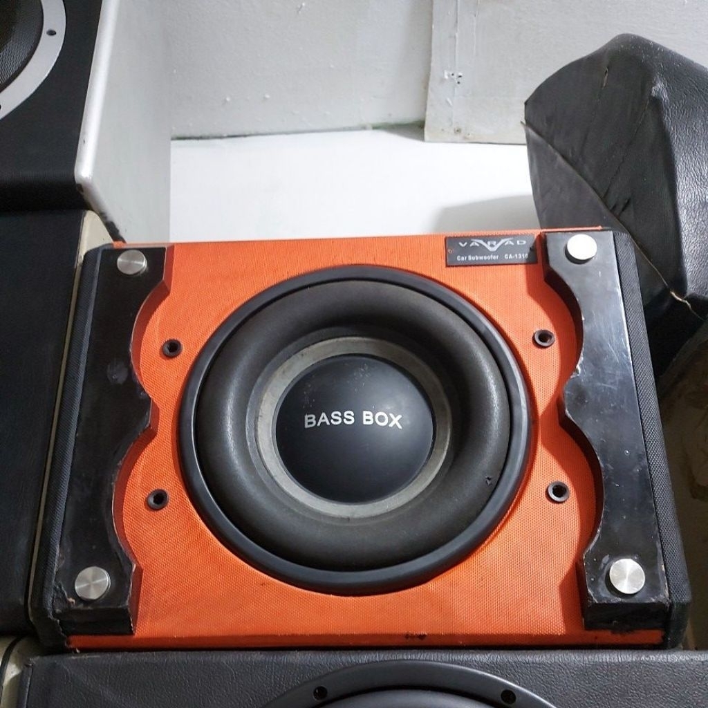 subwoofer aktif 10 inch