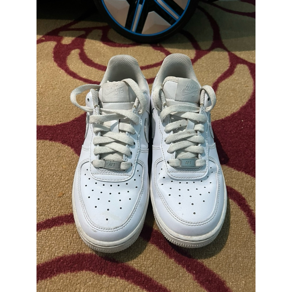 (PL) NIKE Air Force 1 low white (ORI)
