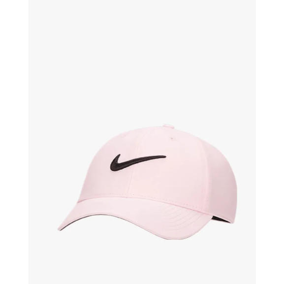 Nike Dri-FIT Club Structured Swoosh Cap - Topi Casual, Topi Jalan, Topi Snapback