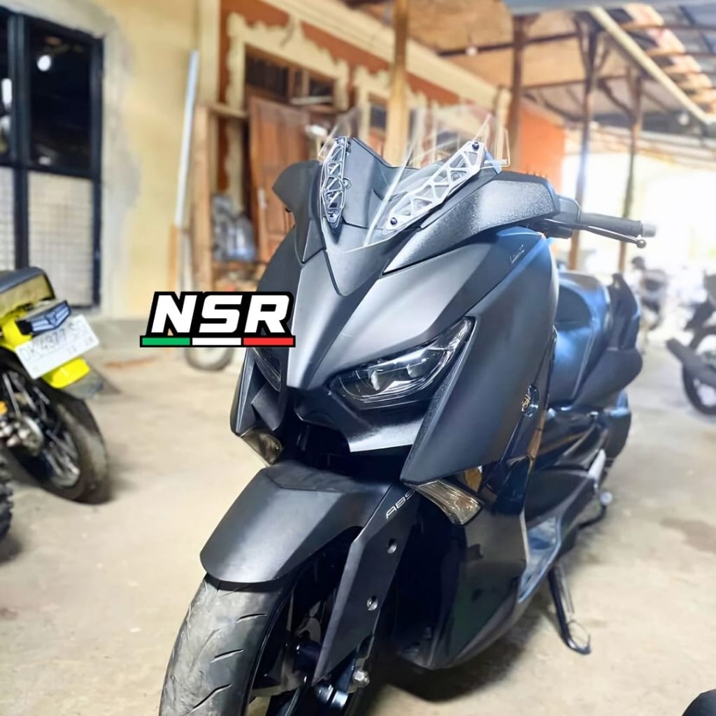 PAKET LOWERING KIT DOWNSIZE XMAX