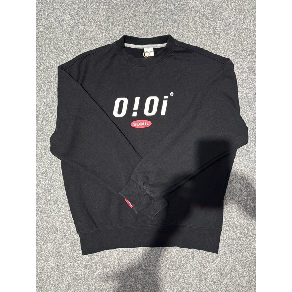 Crewneck OiOi Seoul