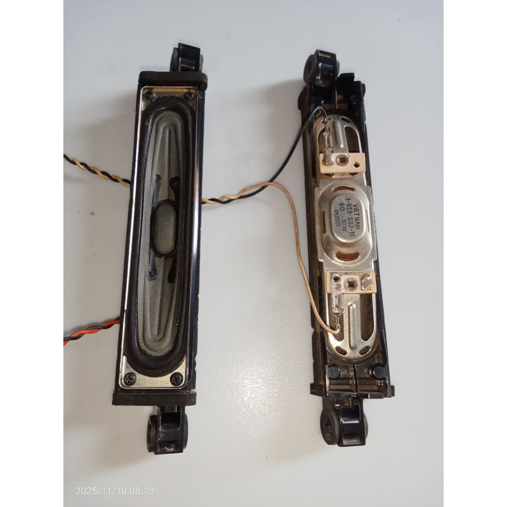 Speaker 42EX410 Speaker 8 ohm 10 Watt tipis TV Sony 42 inch