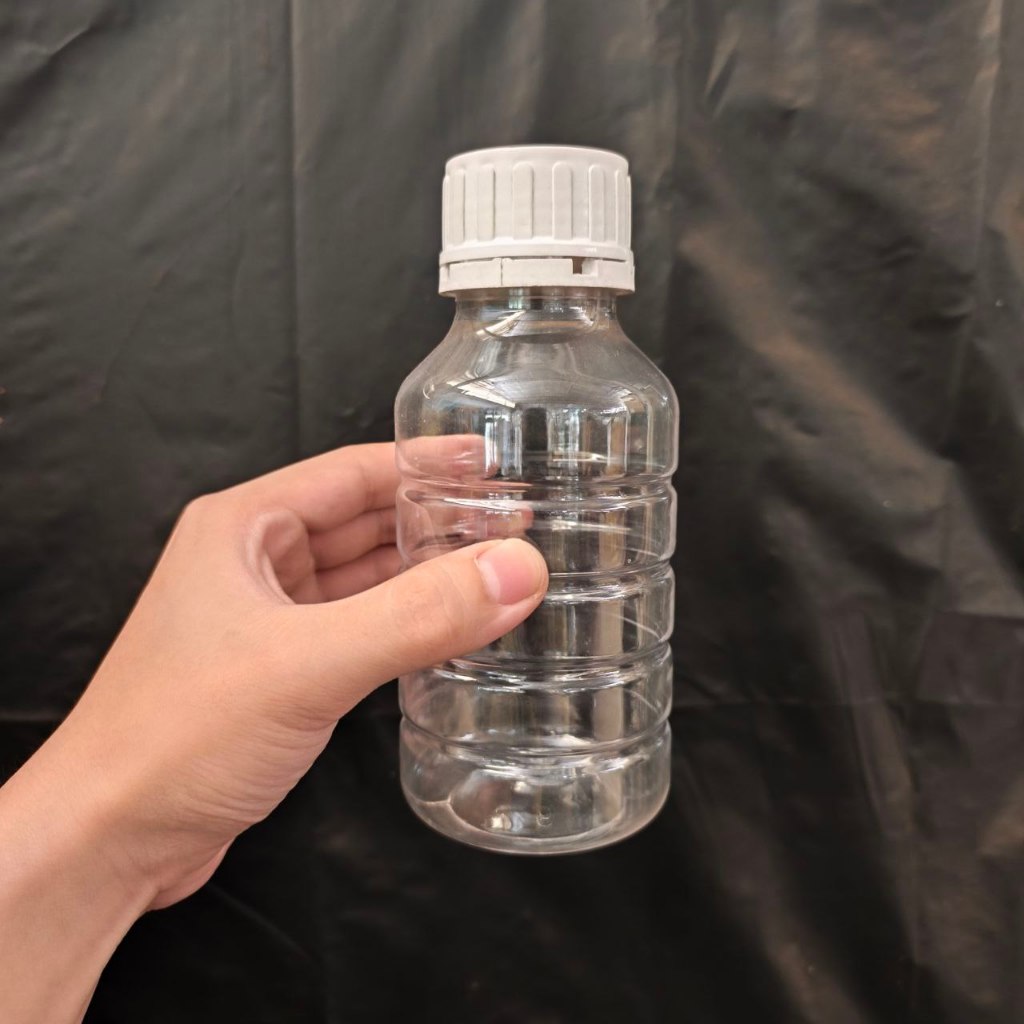 Botol PS 500 ML Tutup Segel Besar