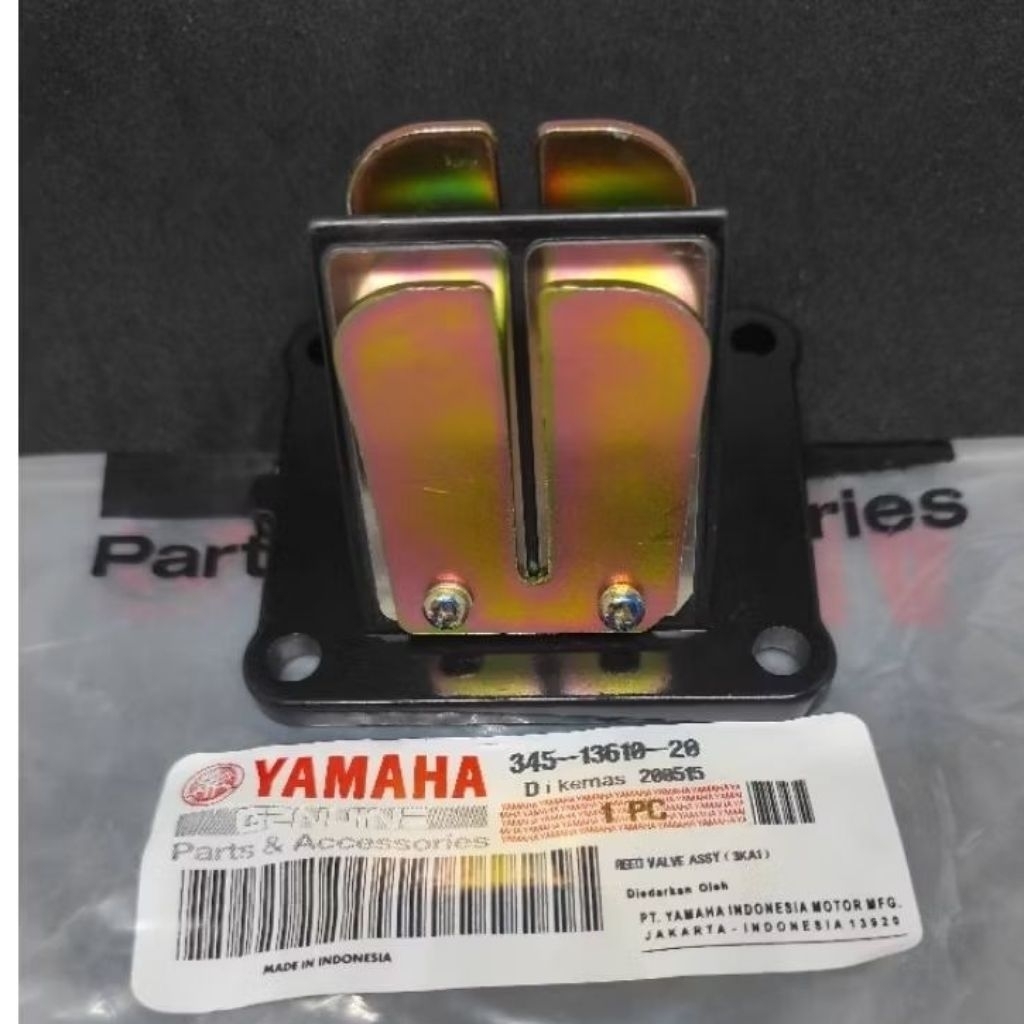 MEMBRANE Valve RK KING (plastik) Harmonika RK king