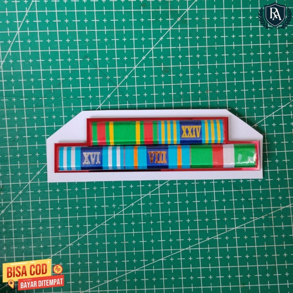 PITA PDH, Narariya AD,24 Tahun TNI, 16 Tahun TNI, 8 Tahun TNI, Dharma nusa