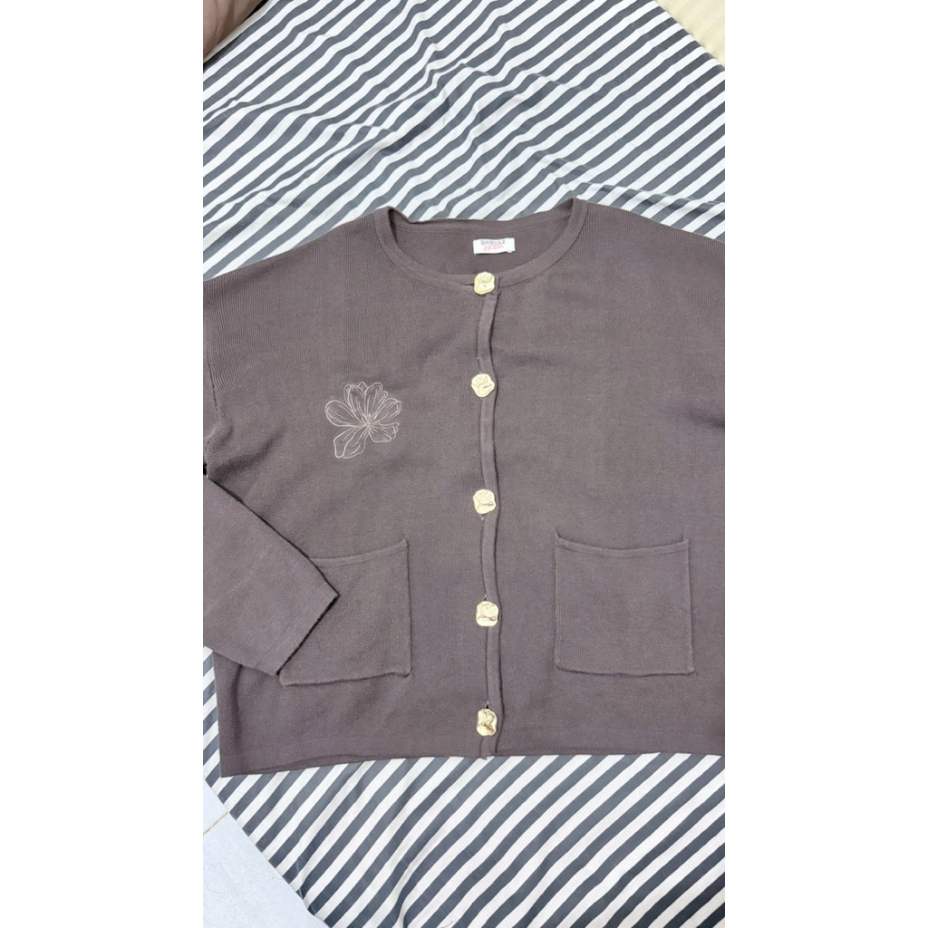 BWBYAZ YERI CARDIGAN