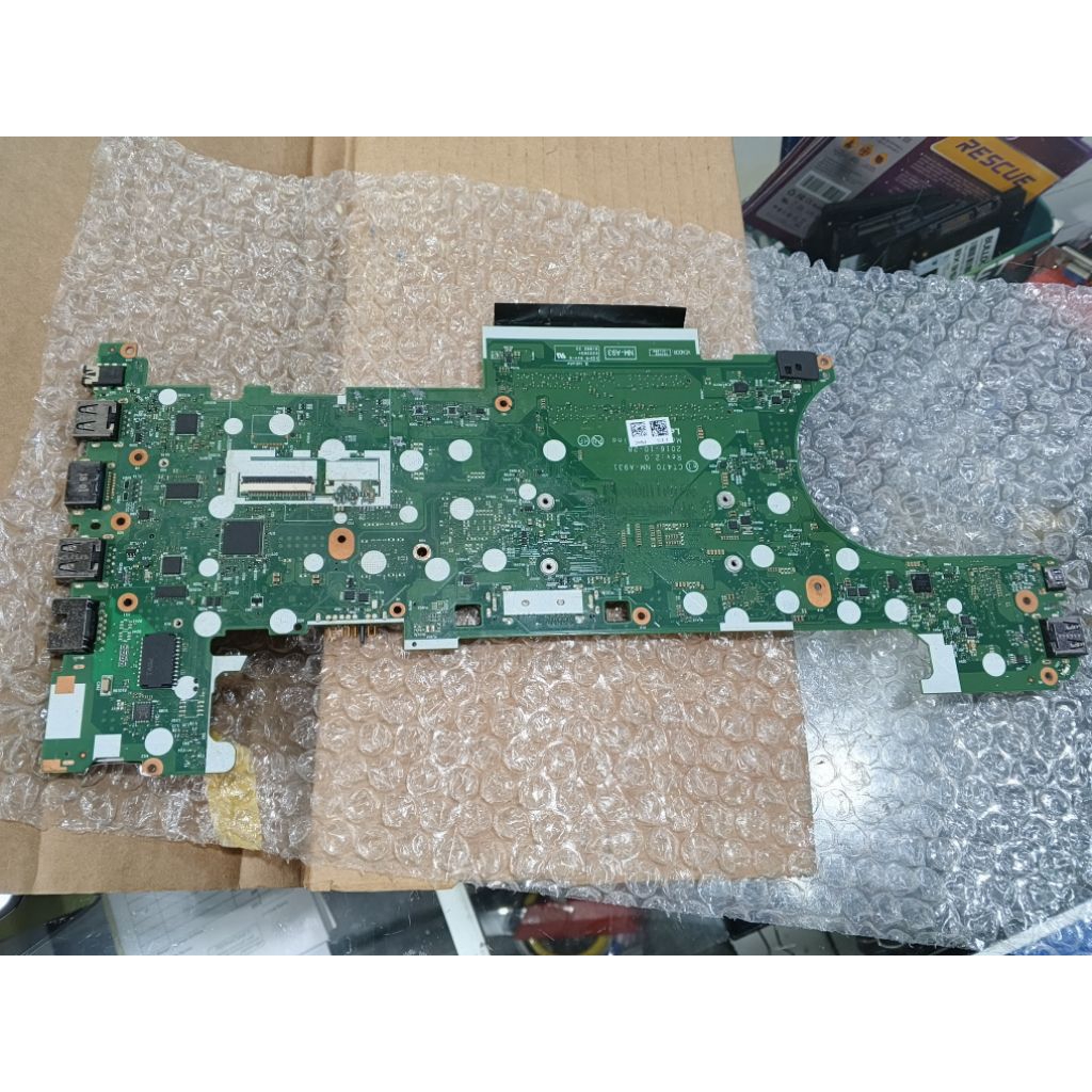 Lenovo Thinkpad T470 mainboard