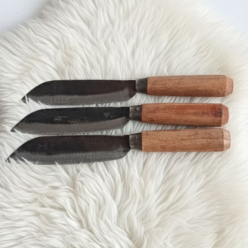 PISAU KAYU BESAR PISAU GAGANG KAYU PISAU DAPUR