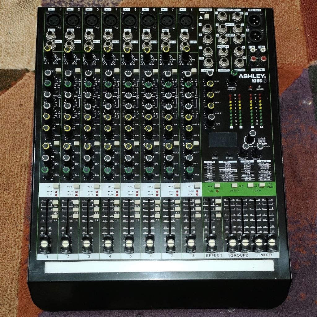 MIXER ASHLEY KING 8