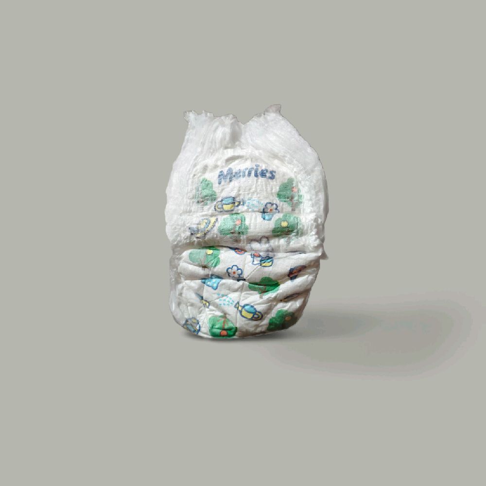 Merries Popok Bayi XL Eceran (1 pcs) - Pempers Merries