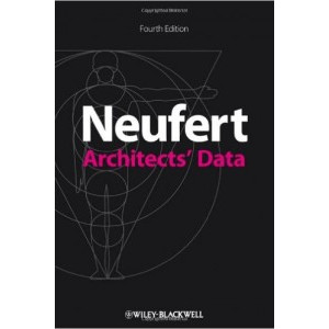 Neufert Architects' Data 4Th Edition