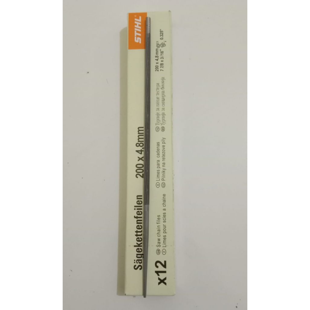 KIKIR 4.8 MM BULAT STIHL ASLI SENSO STIHL