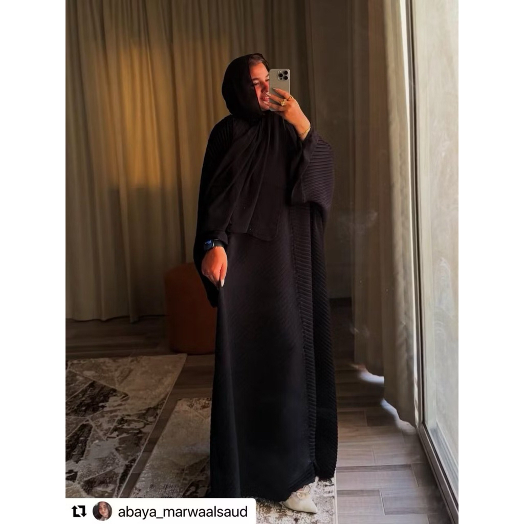 Abaya mesir Original Premium