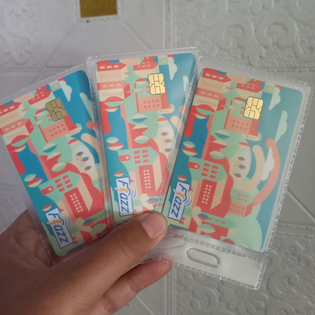 FLAZZ BCA GEN 2 | FLAZZ BCA TERMURAH TERBARU