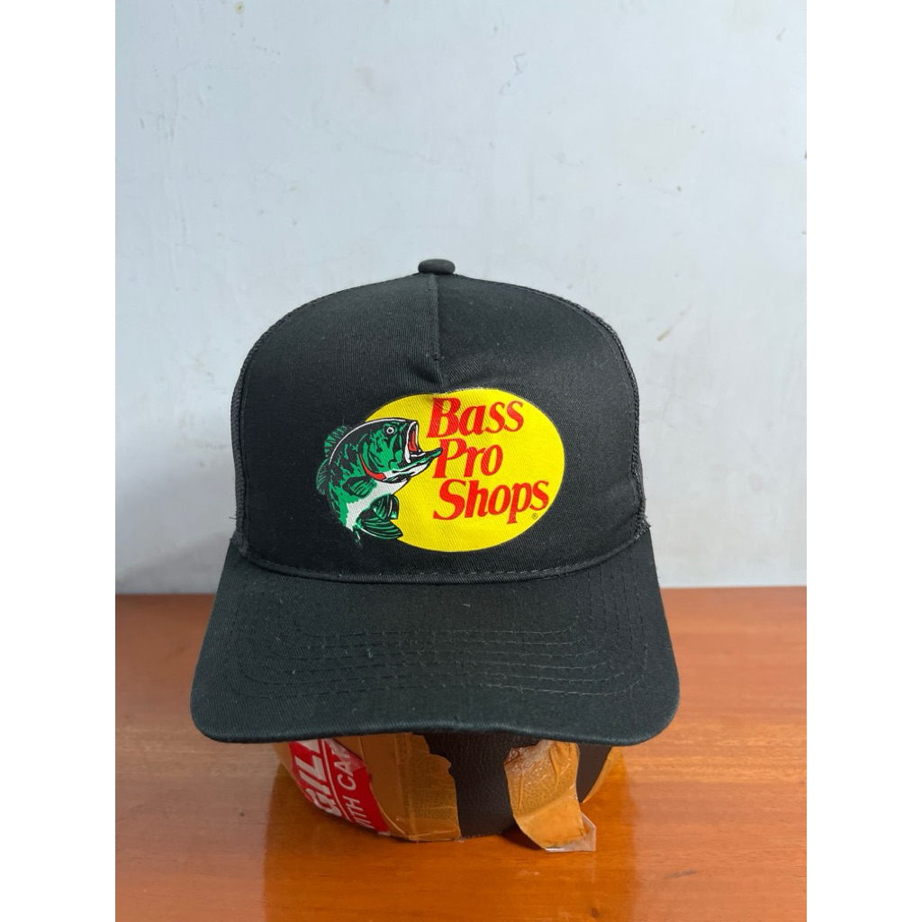 topi bass pro shop original second