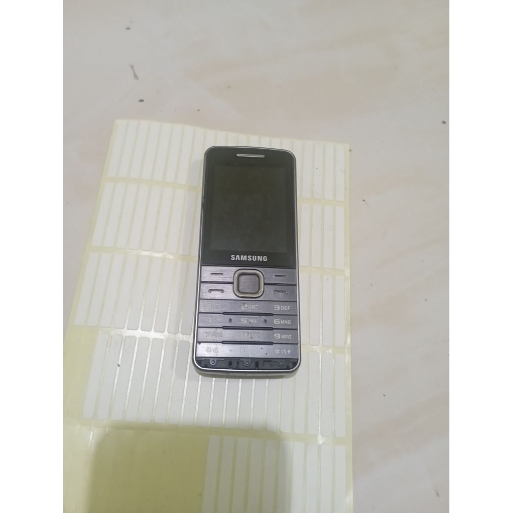 casing fulset Samsung GT-S5610 ORI